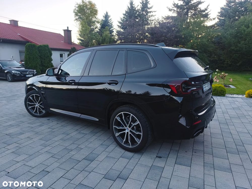 BMW X3 xDrive30d mHEV M Sport sport - 6