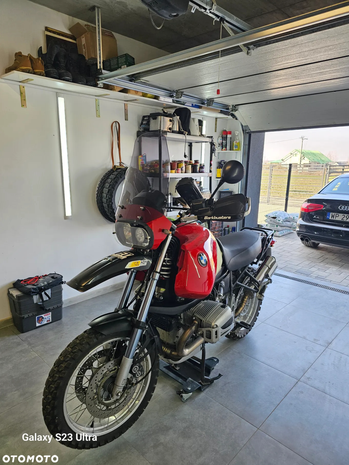 BMW GS