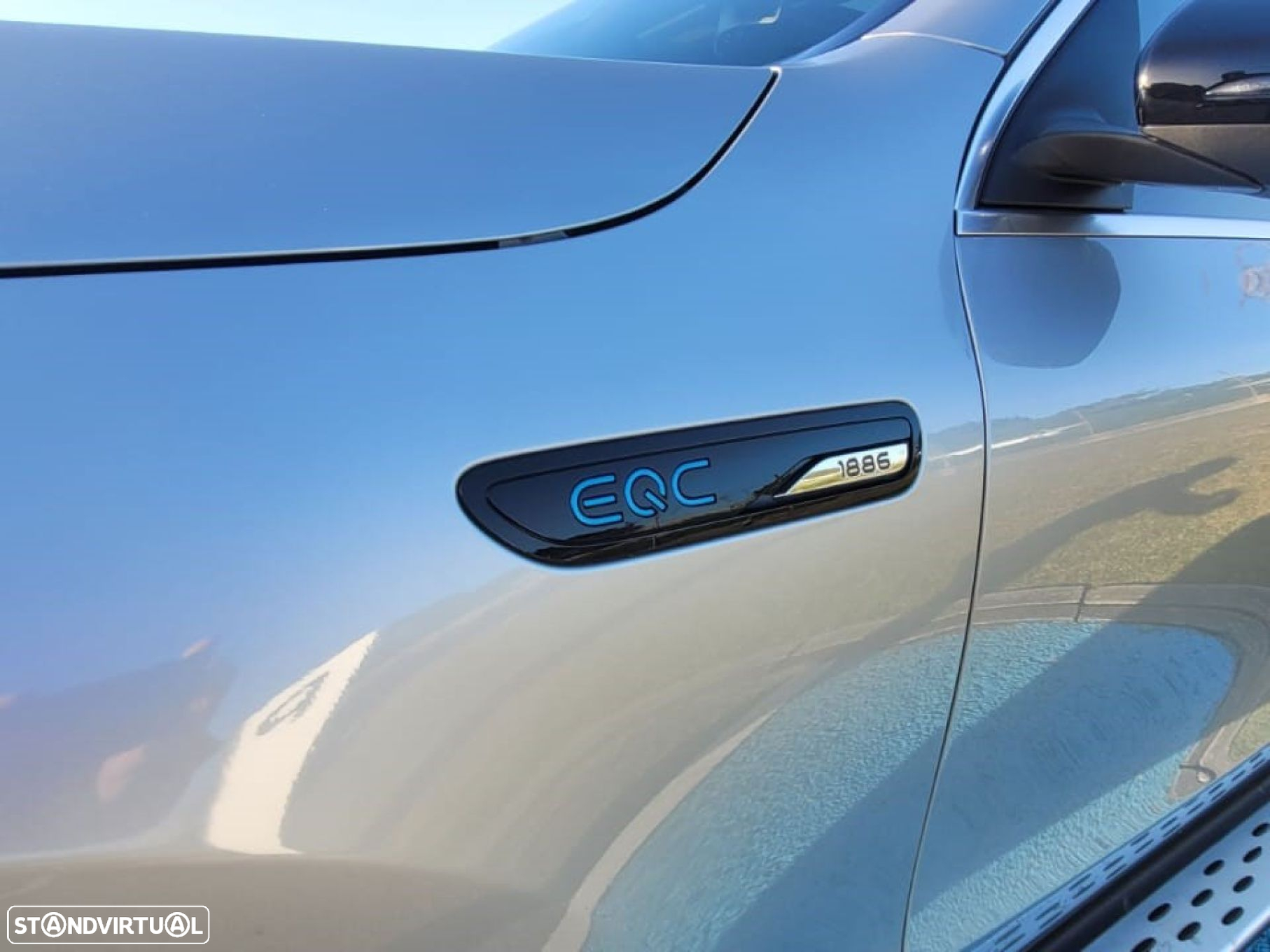 Mercedes-Benz EQC 400 4Matic - 4