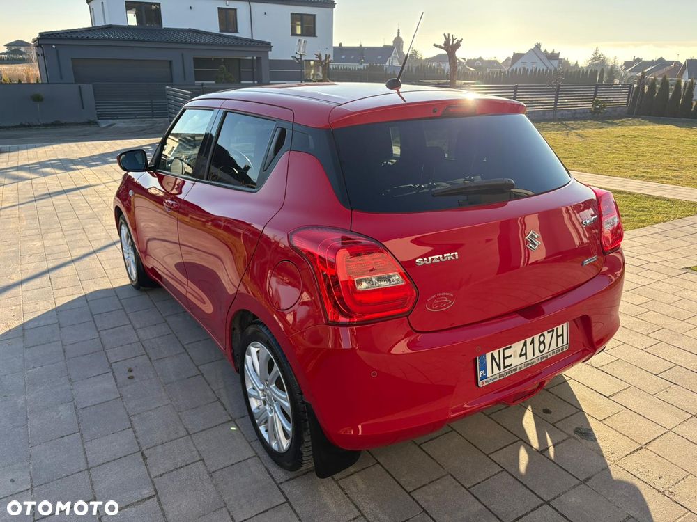 Suzuki Swift - 16