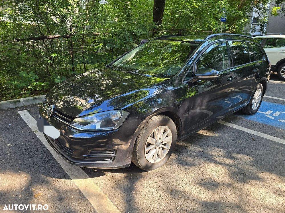 Volkswagen Golf 1.6 TDI BlueMotion Technology DSG Cup - 3