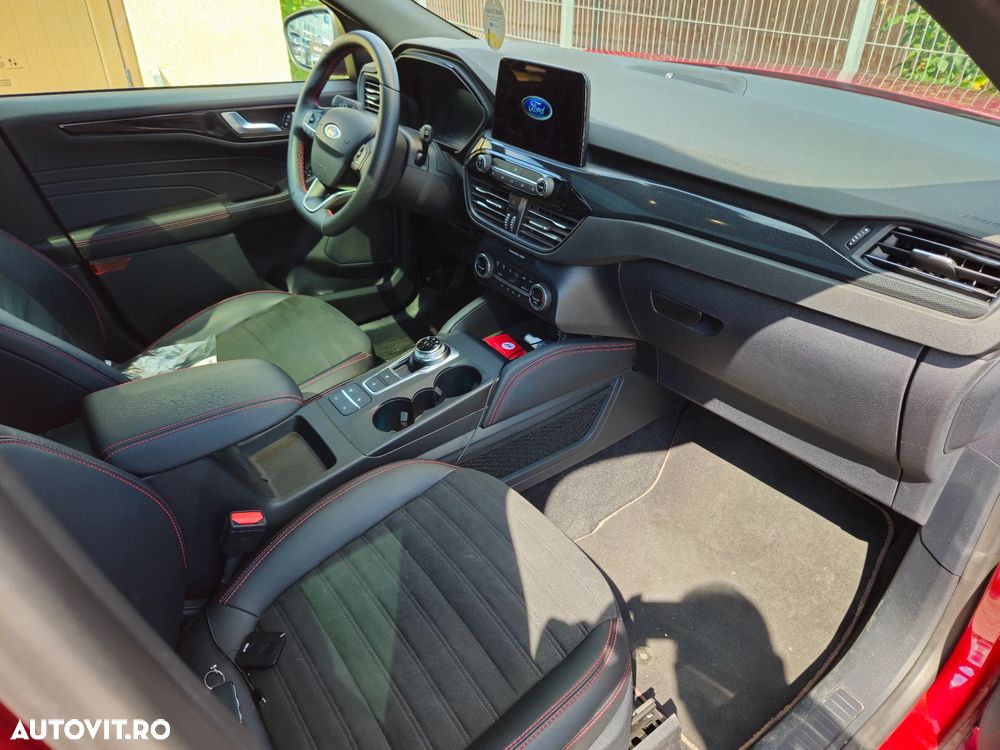 Ford Kuga 2.5 Duratec PHEV ST Line X - 5