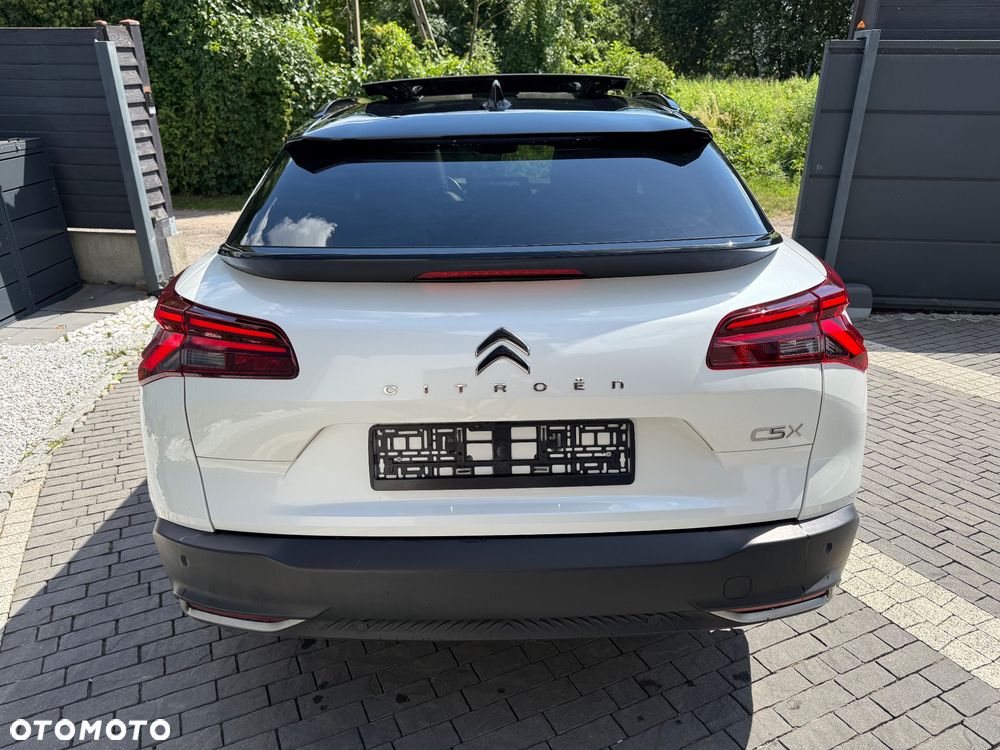 Citroën C5X 1.6 PHEV 225 Shine EAT8 - 5