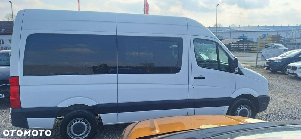 Volkswagen Crafter - 5