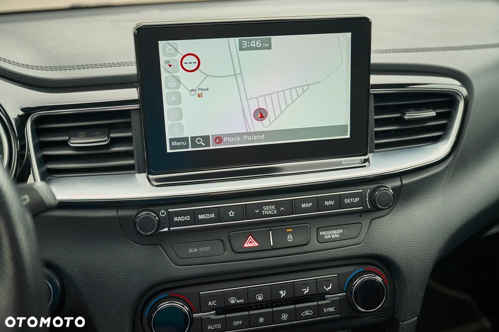 Kia Ceed 1.4 T-GDI DCT OPF GT Line - 36