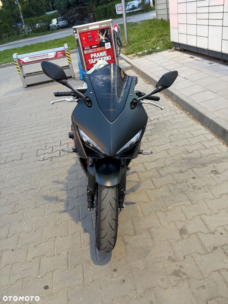 Honda CBR - 14