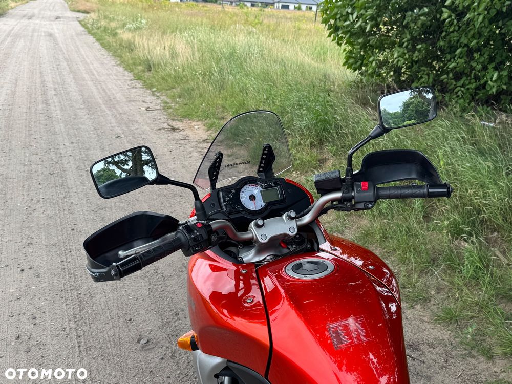 Kawasaki Versys 650 - 11