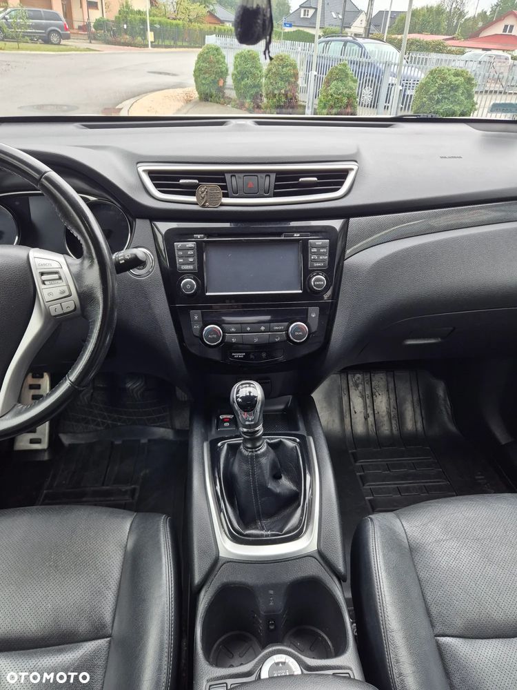 Nissan X-Trail 1.6 DCi Tekna 4WD EU6 - 21