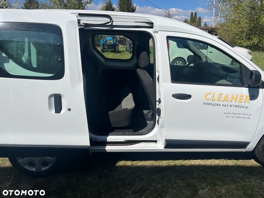 Dacia Dokker 1.6 SCe Open - 3