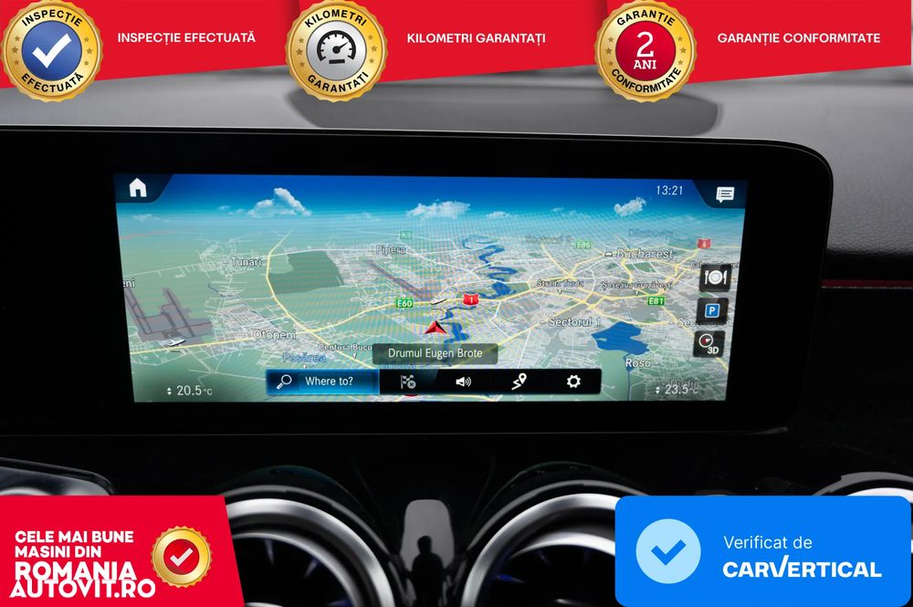 Mercedes-Benz GLB 250 4Matic 8G-DCT Edition AMG Line - 15