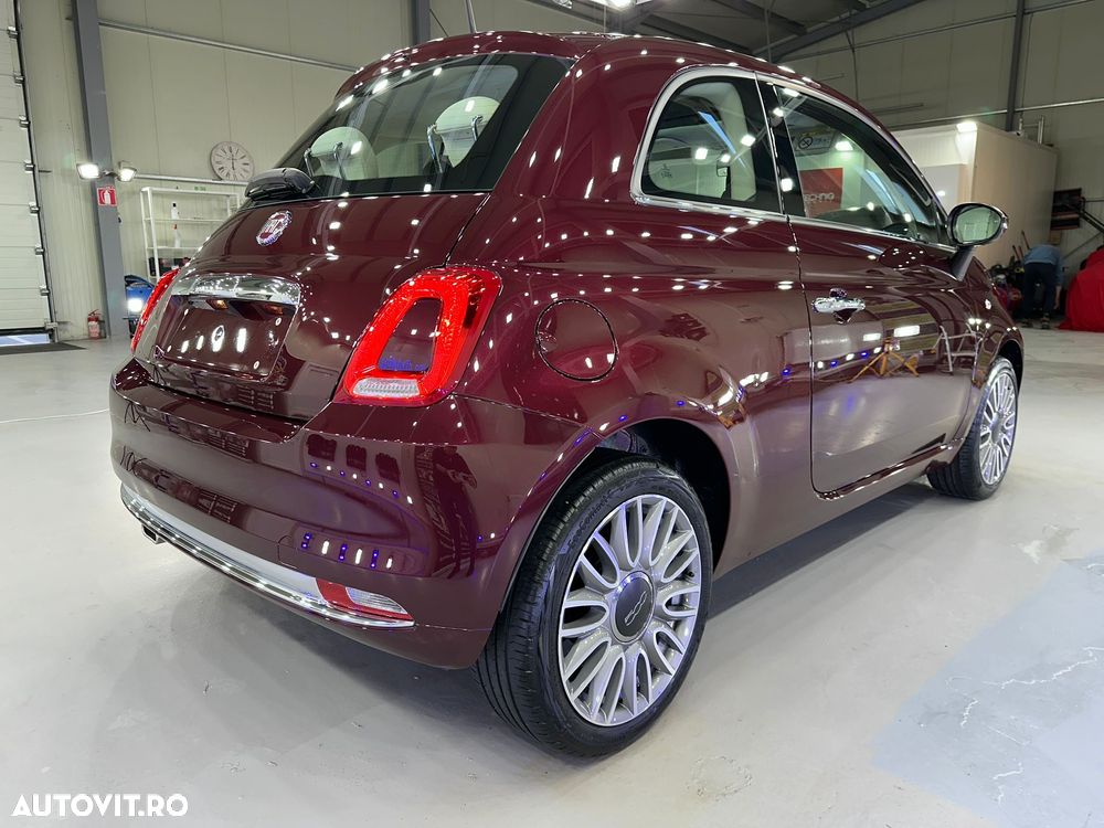 Fiat 500 1.2 Lounge - 6