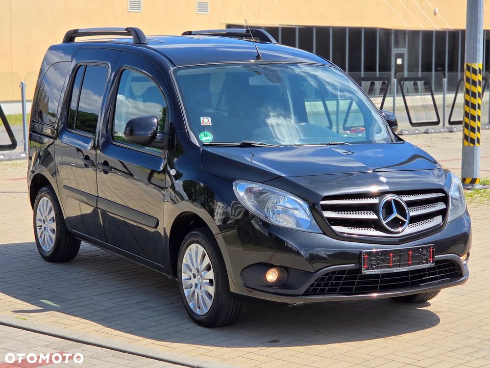 Mercedes-Benz Citan - 7