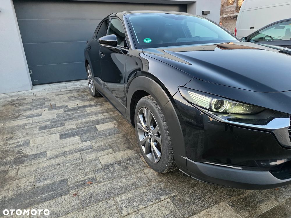 Mazda CX-30 2.0 mHEV Hikari 2WD - 17