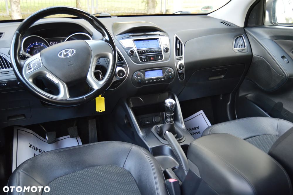 Hyundai ix35 1.6 2WD Comfort - 35