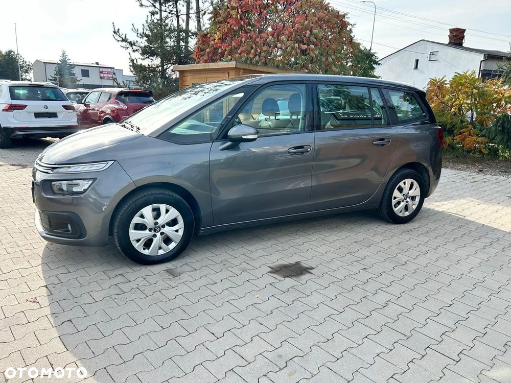 Citroën C4 SpaceTourer 1.5 BlueHDi More Life S&S - 13