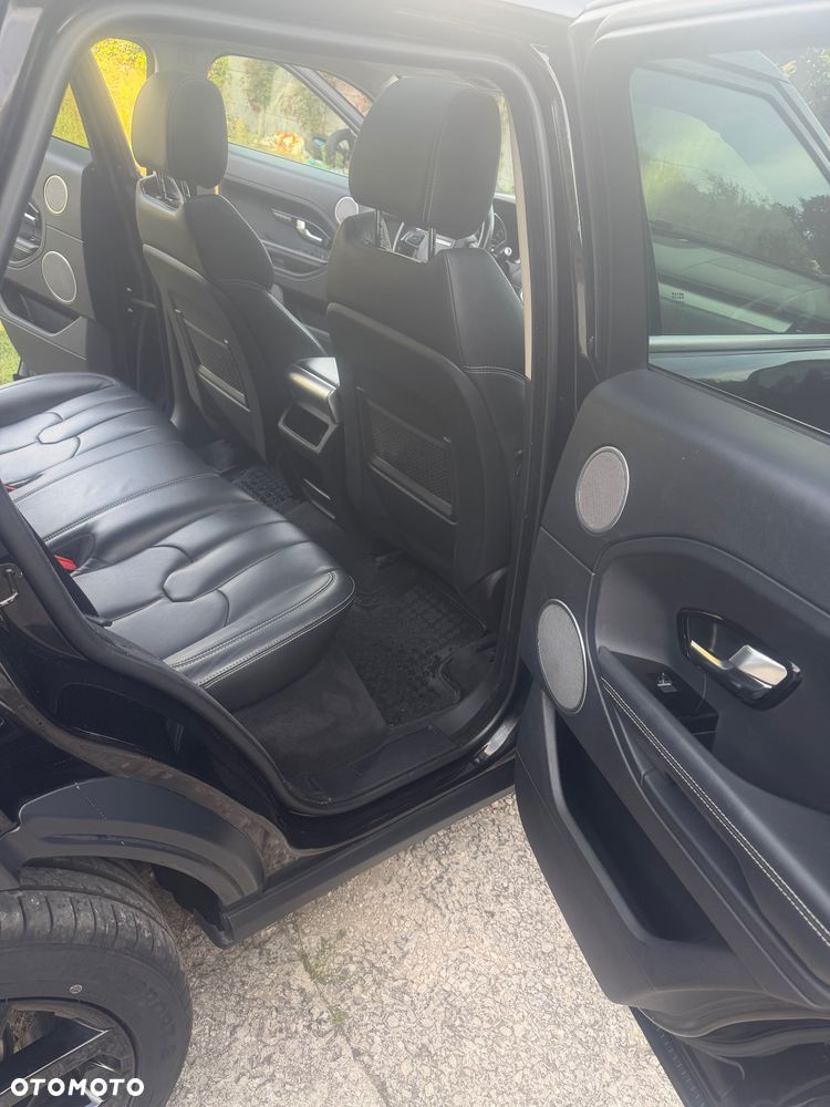 Land Rover Range Rover Evoque 2.0Si4 Prestige - 24