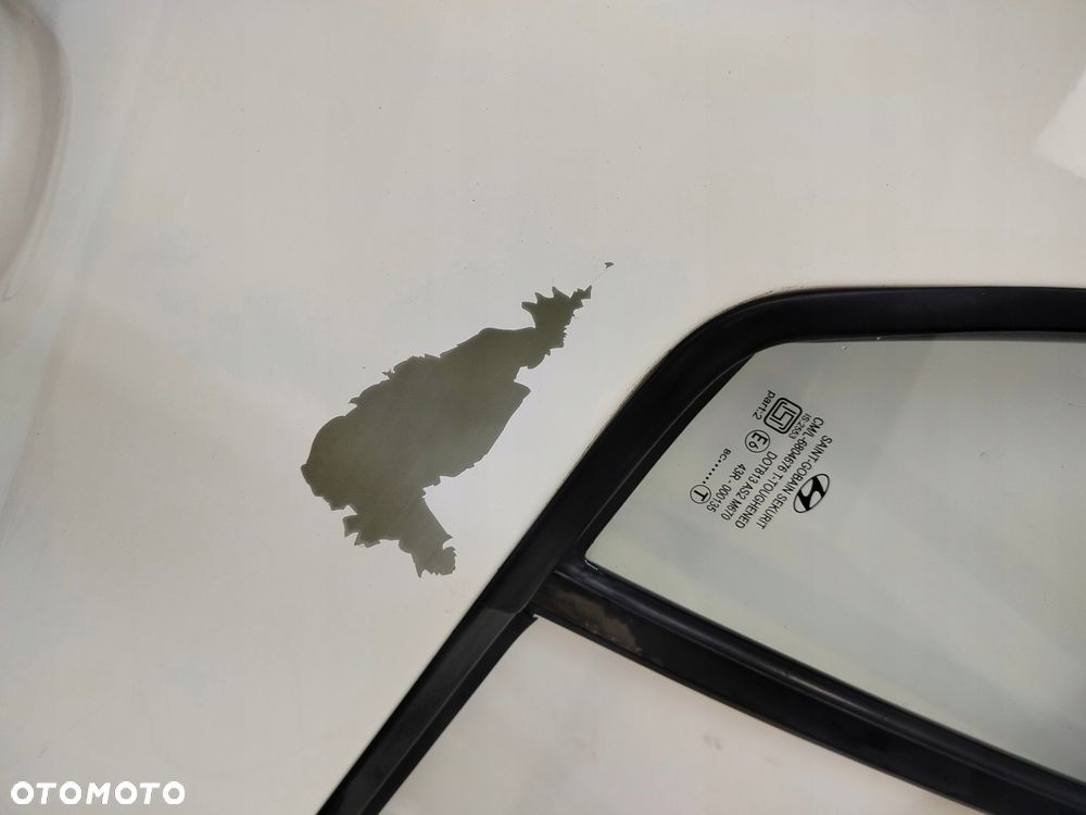 hyundai i20 i 08r- drzwi prawe tylne prawy tył phw - 11