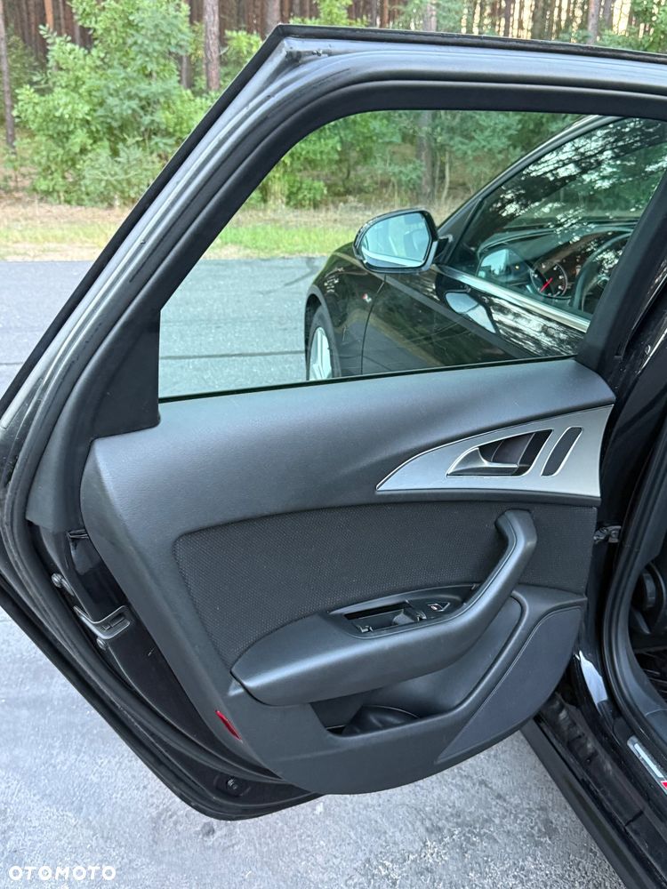 Audi A6 Avant 2.0 TDI Ultra DPF S tronic - 7