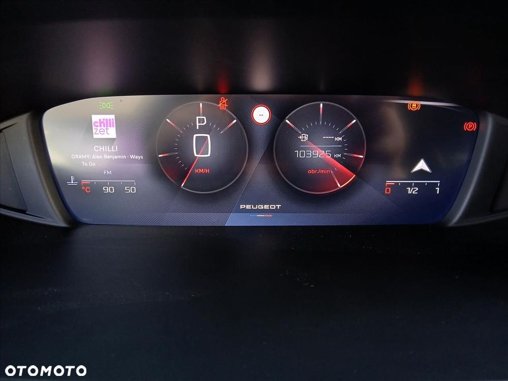 Peugeot 308 1.2 PureTech Allure S&S EAT8 - 12