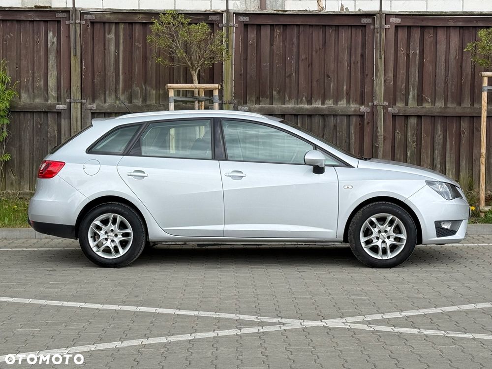 Seat Ibiza 1.2 TSI FR - 4