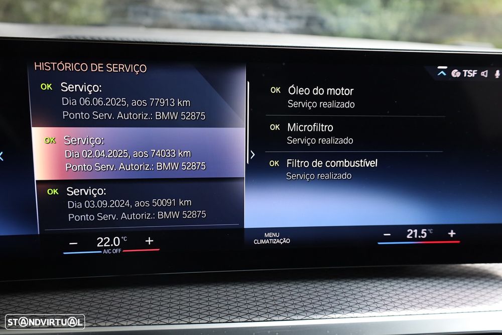 BMW 320 d Touring Pack M Auto - 43