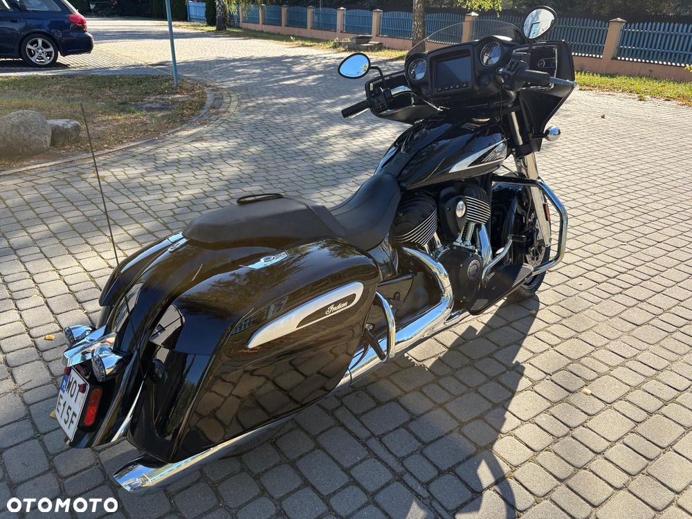 Indian Chieftain - 23