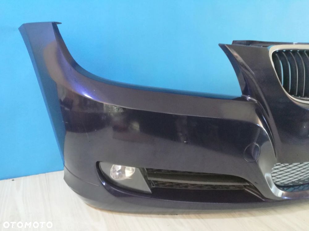 Bmw 3 E90 E91 Lift A35 zderzak przód przedni 08/12 - 2