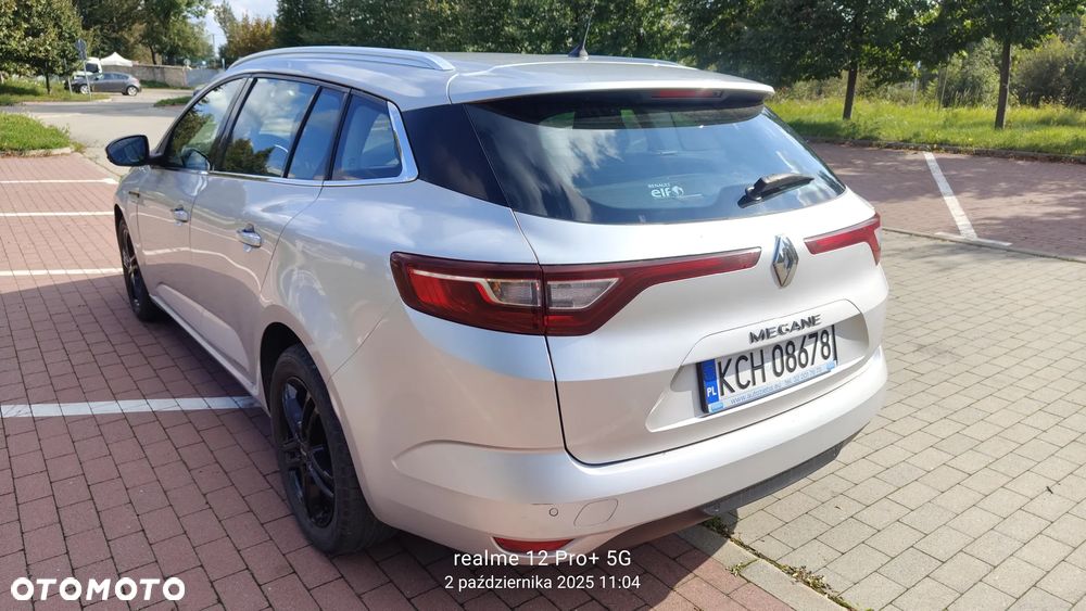 Renault Megane 1.2 Energy TCe Zen - 4