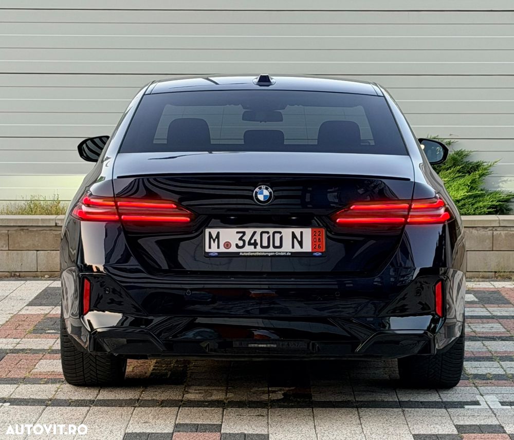 BMW Seria 5 520d xDrive AT MHEV - 5