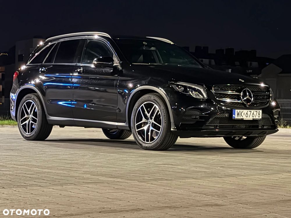 Mercedes-Benz GLC 220 d 4-Matic - 1