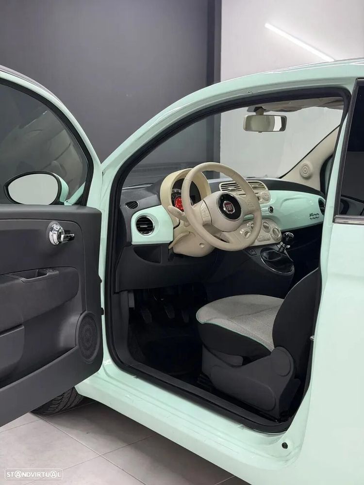 Fiat 500 1.2 Lounge - 7
