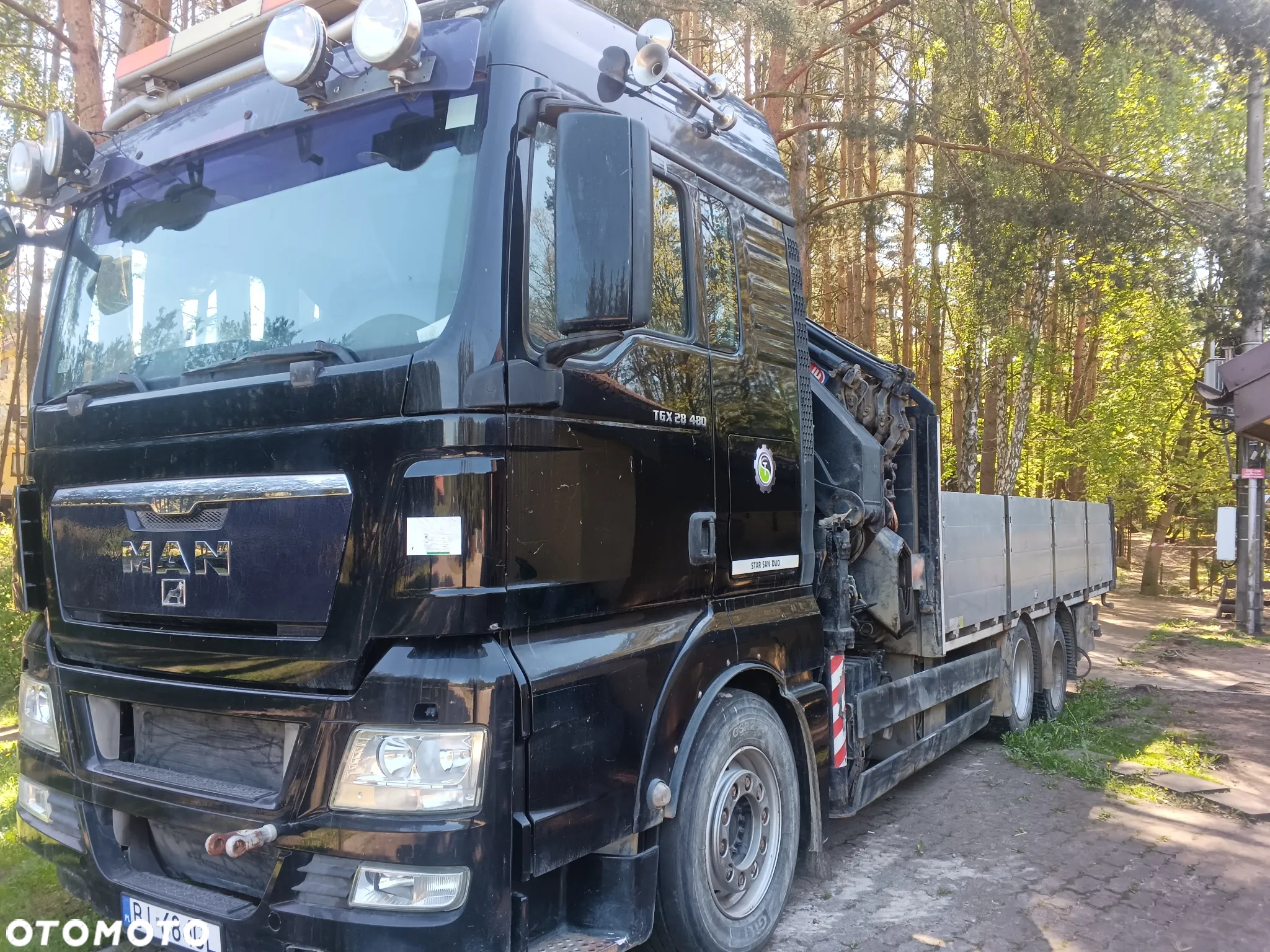 MAN Tgx 28 480 - 2