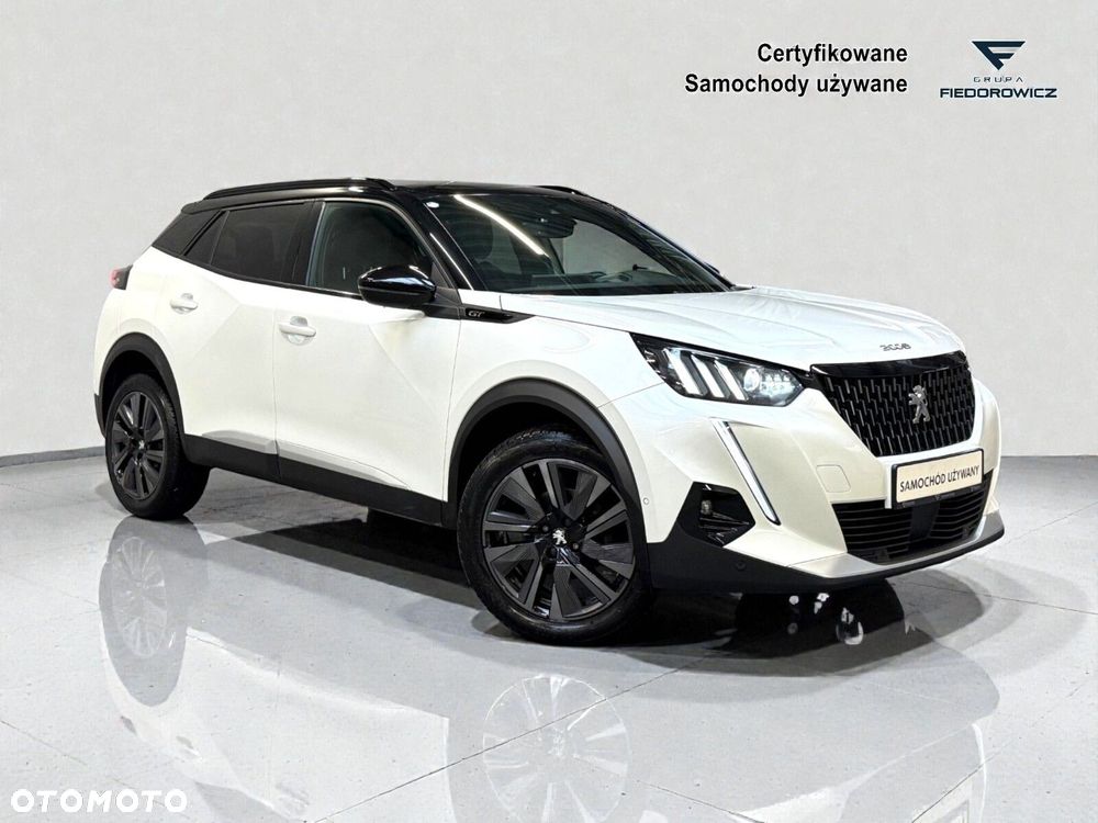 Peugeot 2008 1.2 PureTech GT Line S&S EAT8 - 13
