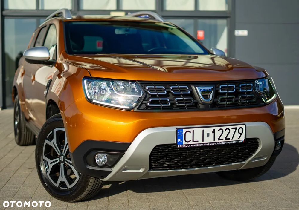 Dacia Duster 1.6 SCe Urban Explorer 4x4 S&S - 10