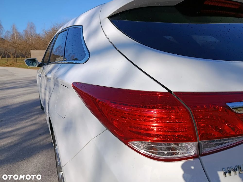 Hyundai i40 1.7 CRDi Business - 37