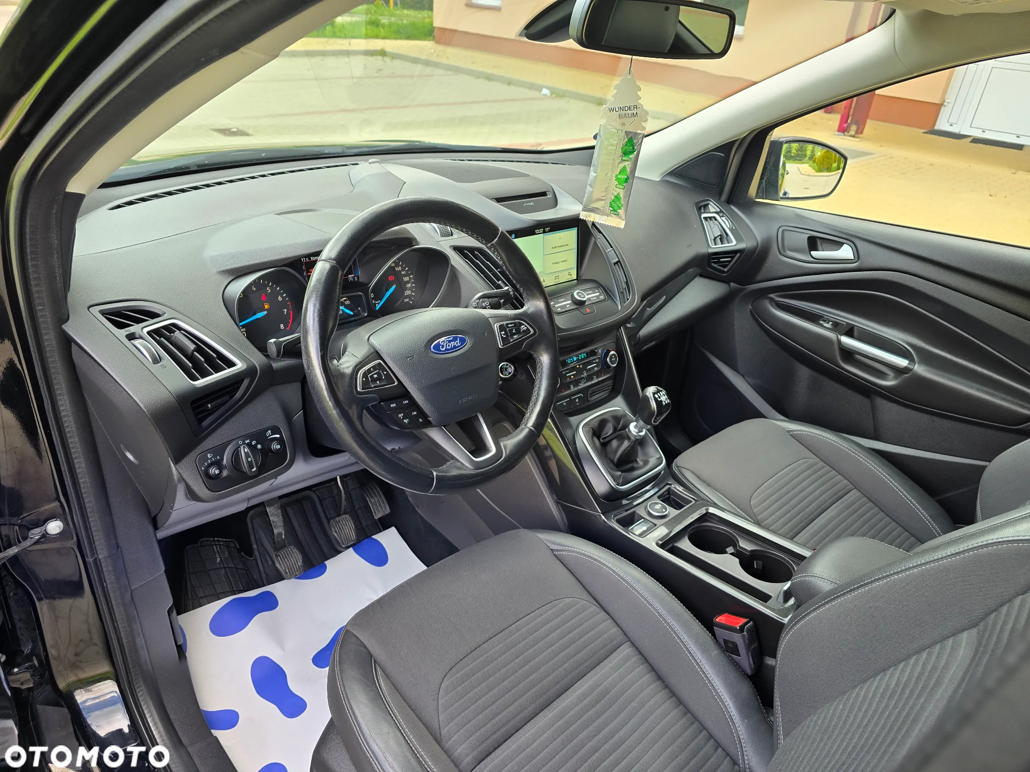 Ford Kuga 1.5 EcoBoost 2x4 SYNC - 20