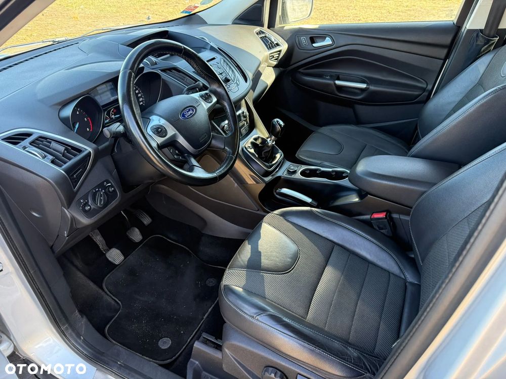 Ford Kuga 2.0 TDCi 2x4 Trend - 8