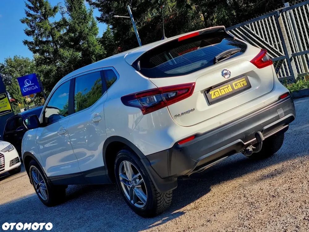 Nissan Qashqai 1.3 DIG-T VISIA - 7