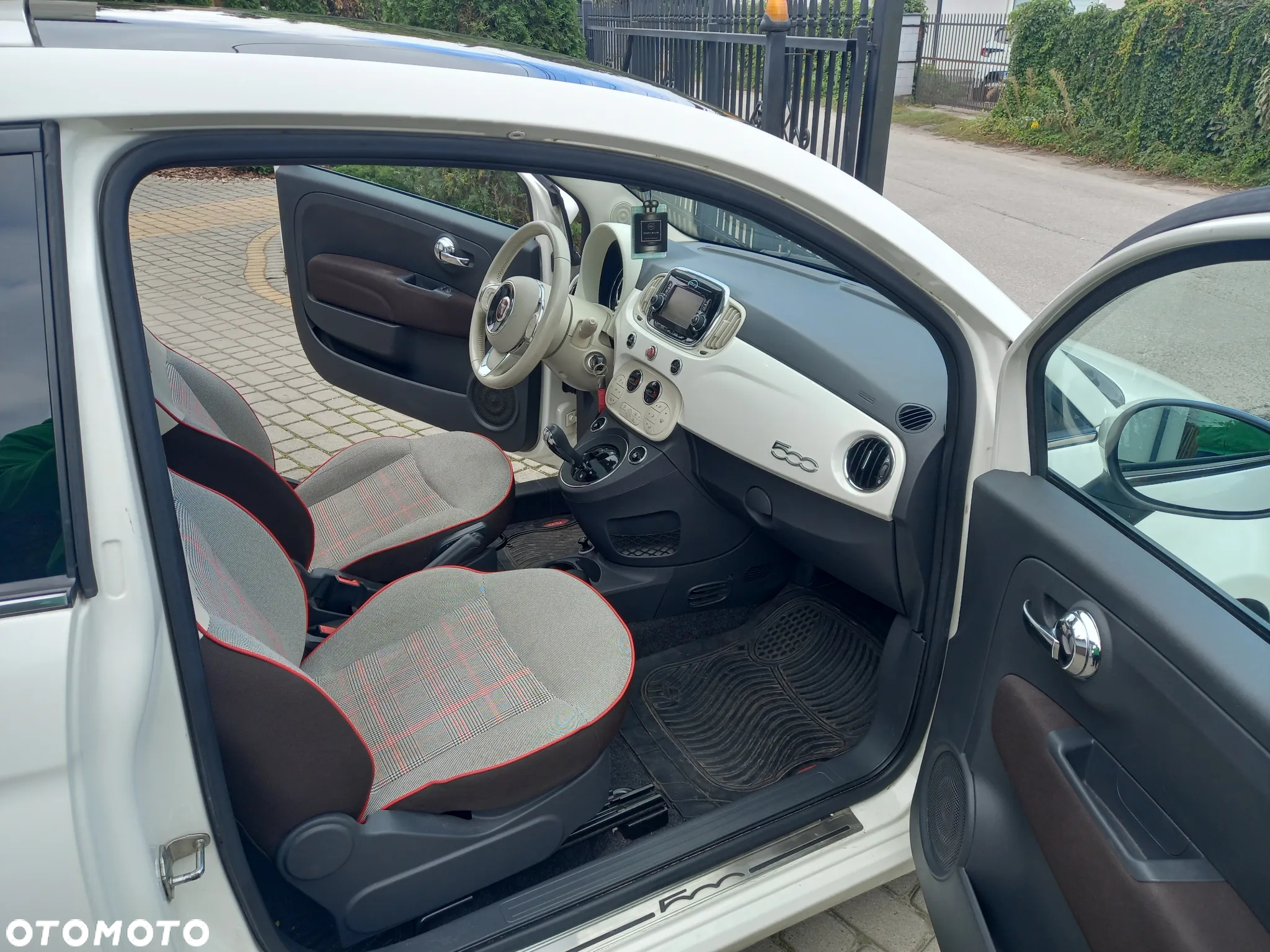 Fiat 500 1.2 Star Dualogic - 33