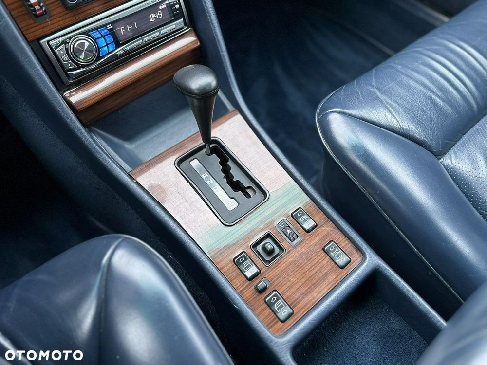 Mercedes-Benz Klasa S - 28