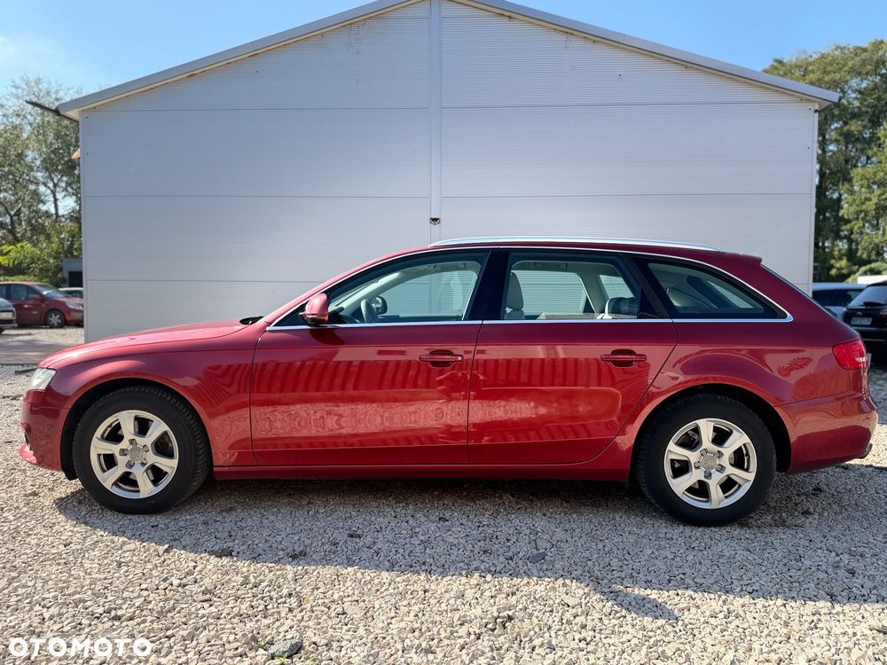 Audi A4 Avant 2.0 TFSI Attraction - 9