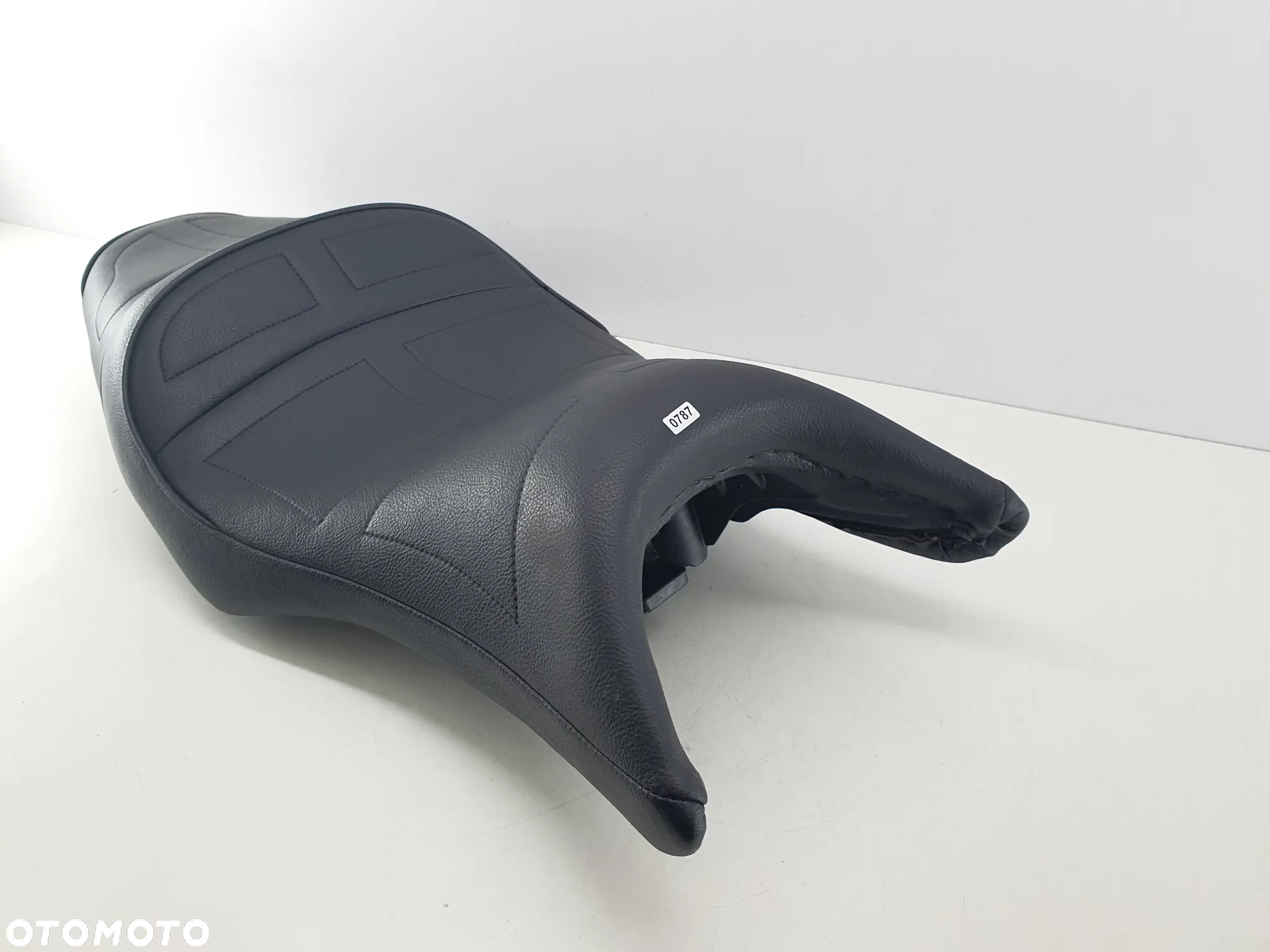 SIEDZENIE KANAPA CUSTOM COMFORT HONDA CB 650F - 2