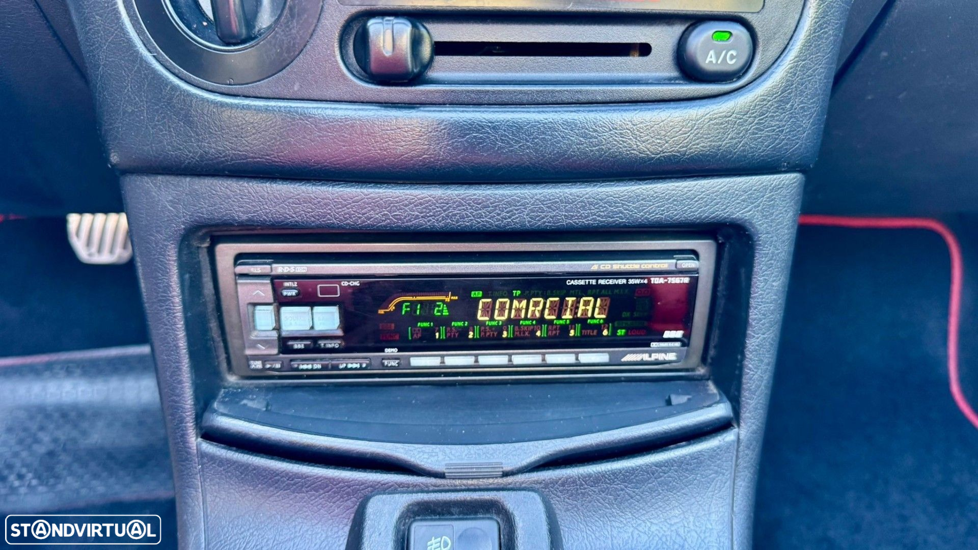 Honda CRX 1.6 VTi - 13