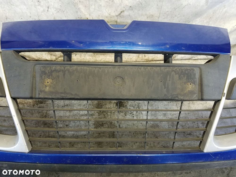 ZDERZAK PRZÓD RENAULT MEGANE III KOD TERNA - 5