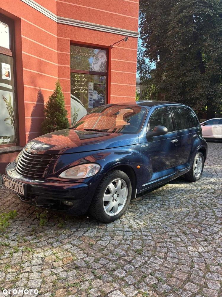 Chrysler PT Cruiser, 2004