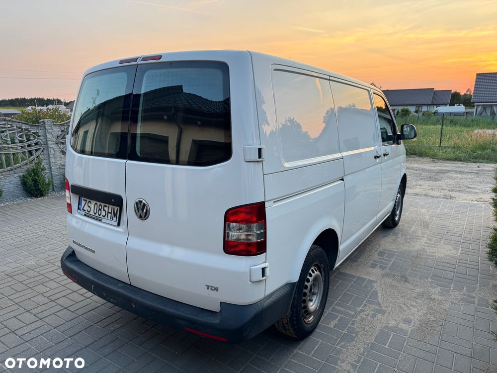 Volkswagen Transporter Standard - 3