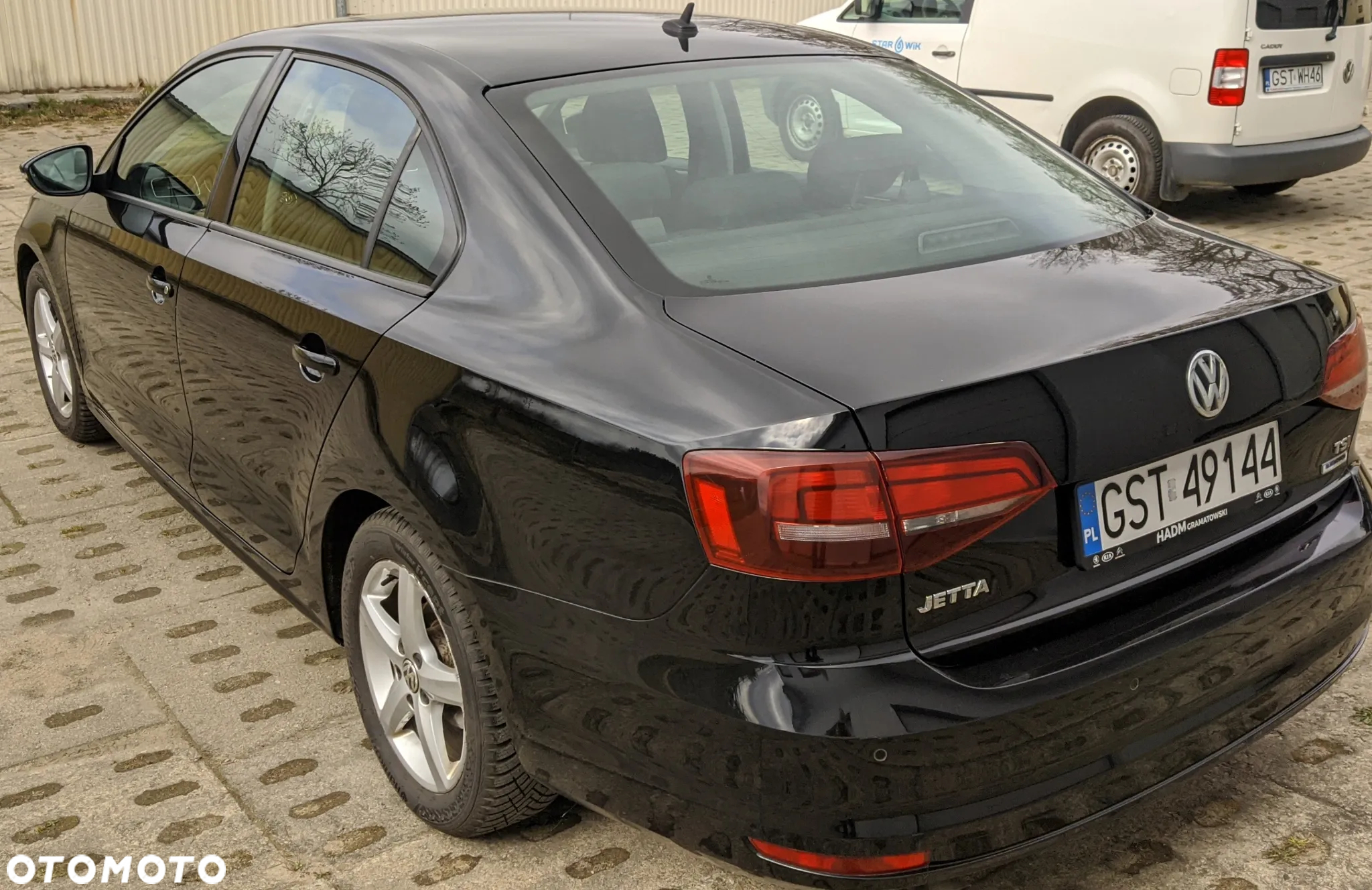 Volkswagen Jetta 1.4 TSI BMT Comfortline - 4