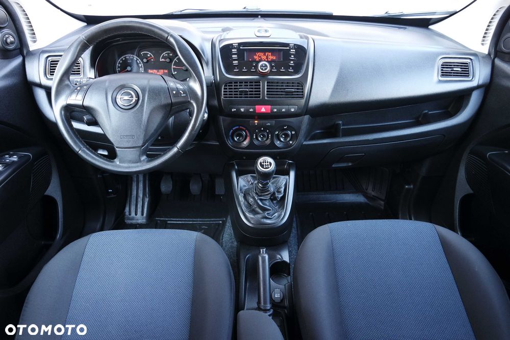 Opel Combo - 5