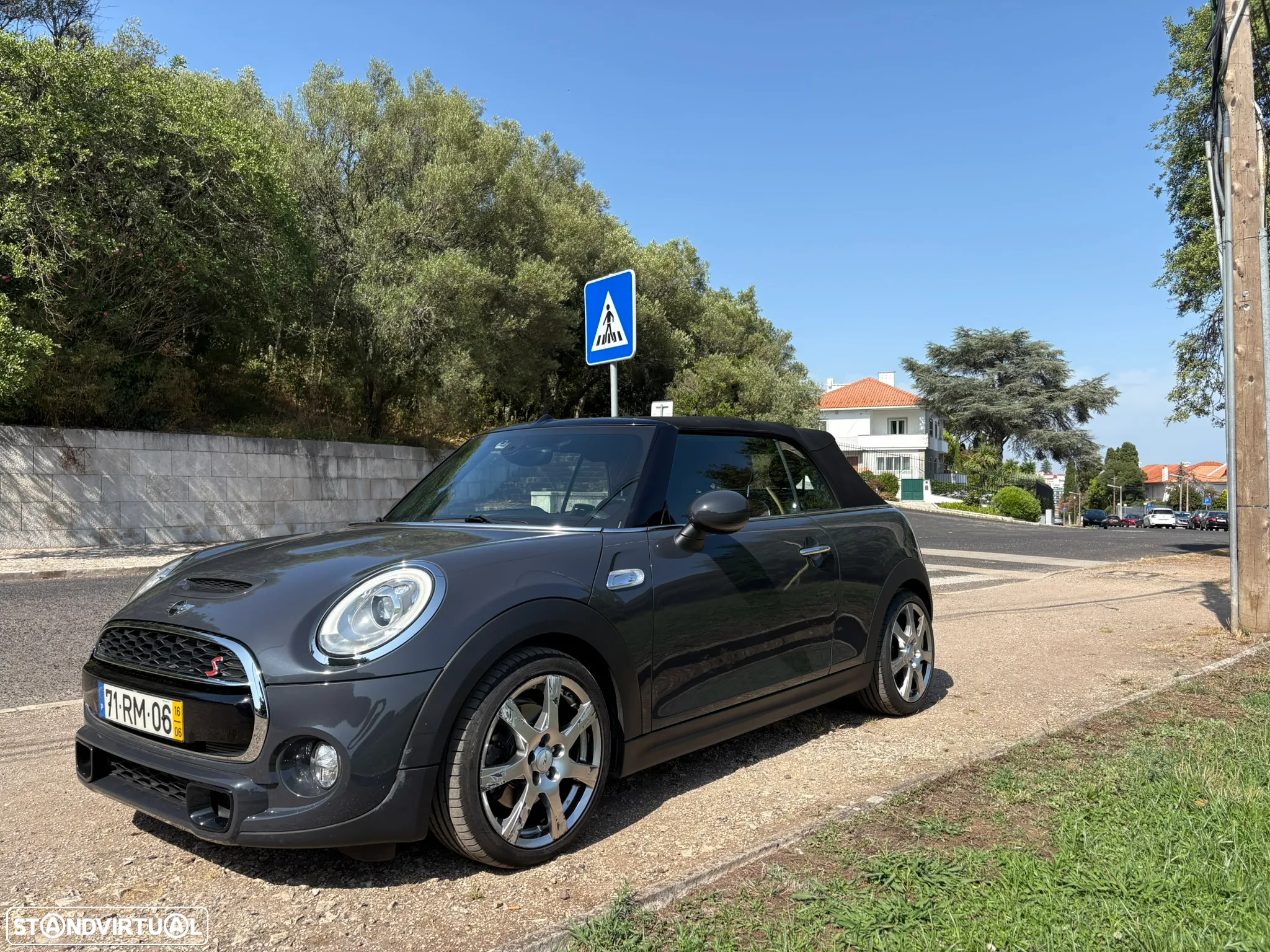 MINI Cabrio Cooper SD Auto - 20