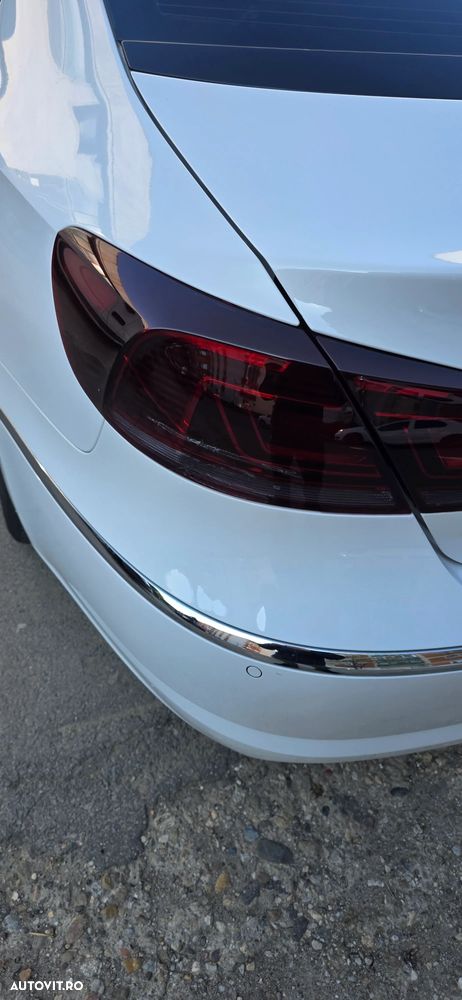 Volkswagen Passat CC 2.0 TDI BlueMotion Technology DSG - 11